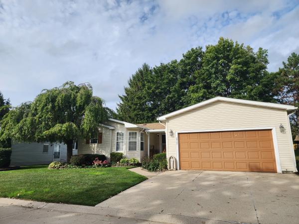 1994 Skyline Mobile Home For Sale