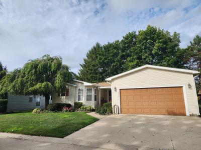Mobile Home at 50197 Wedgewood Ct. North Shelby Township, MI 48315