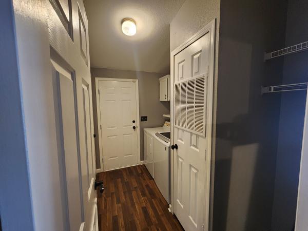 1994 Skyline 6S330144HABC Mobile Home