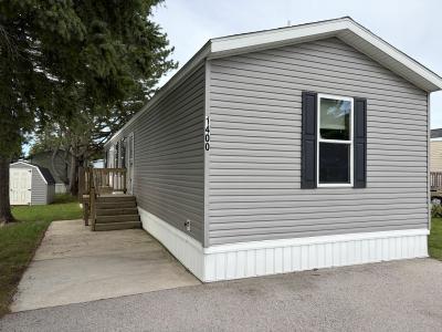 Mobile Home at 1400 Iowa Place #T72 Sturgeon Bay, WI 54235