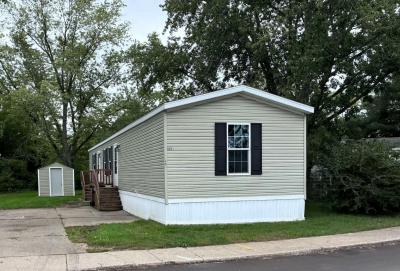 Mobile Home at 6261 Lake Drive Site #383 Ypsilanti, MI 48197