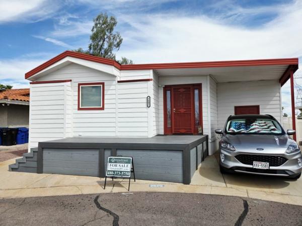 1999 Tara Mobile Home For Sale