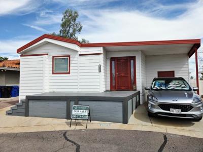 Mobile Home at 8700 E University Dr Lot 2602 Mesa, AZ 85207