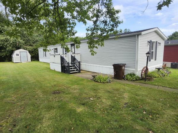Photo 1 of 2 of home located at 4400 Melrose Drive, Lot 155 Wooster, OH 44691