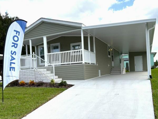 2026 Nobility - Ocala Mobile Home For Sale