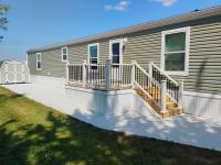 2026 Adventure 107 Mojave Model 6763AA  Home