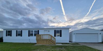 Mobile Home at 7214 Kensington Drive East Fort Wayne, IN 46818
