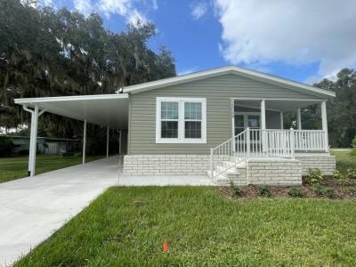 Mobile Home at 13048 Orange Avenue Grand Island, FL 32735