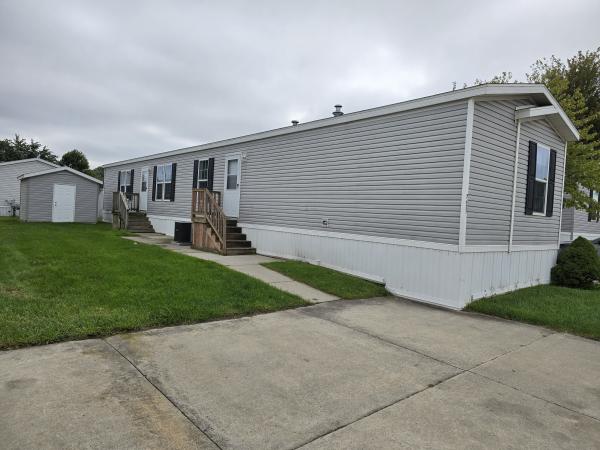 Photo 1 of 2 of home located at 7037 Carson Dr Romulus, MI 48174