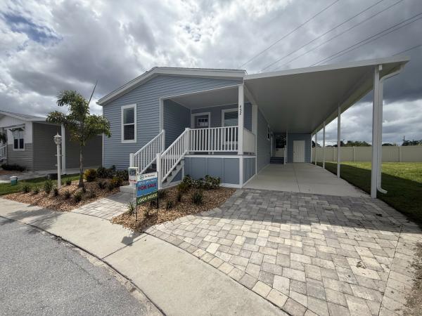 2026 CAVCO/PALM HARBOR 340CS24522A Mobile Home