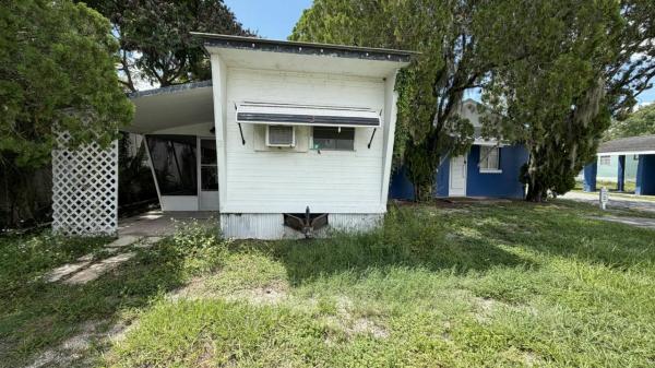 1962 DETR Mobile Home For Sale