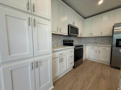 Photo 3 of 15 of home located at 408 Joseph Way Lot 282 Tarpon Springs, FL 34689