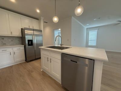 Photo 4 of 15 of home located at 408 Joseph Way Lot 282 Tarpon Springs, FL 34689