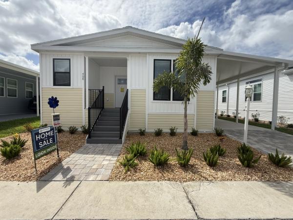2026 Champion/Skyline LE5044A Silver Springs Premier Mobile Home