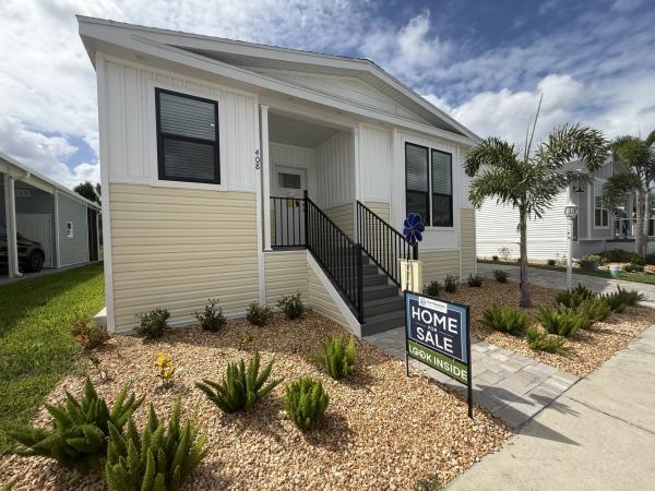 2026 Champion/Skyline LE5044A Silver Springs Premier Mobile Home