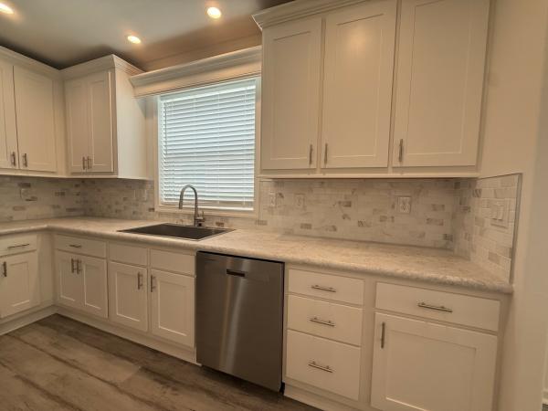 2025 Skyline LE5006A Mobile Home