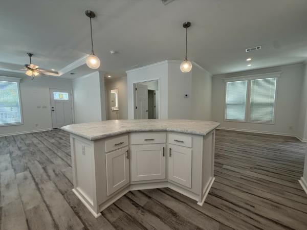 2025 Skyline LE5006A Mobile Home