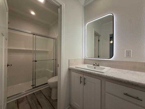 2025 Skyline LE5006A Mobile Home