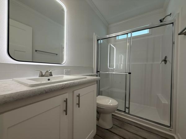 2025 Skyline LE5006A Mobile Home