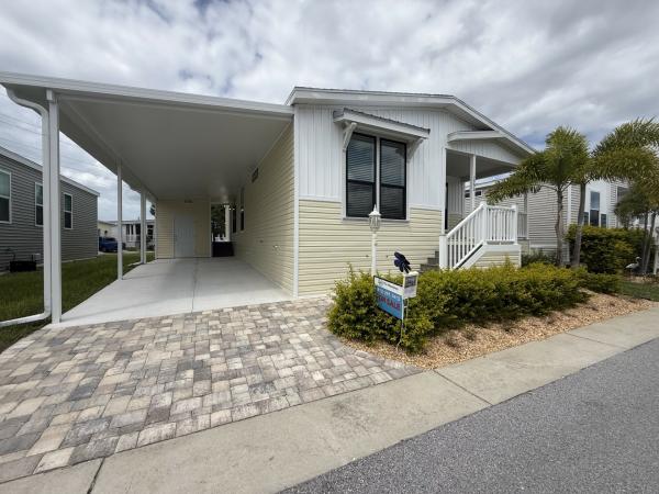 2025 Skyline LE5006A Mobile Home