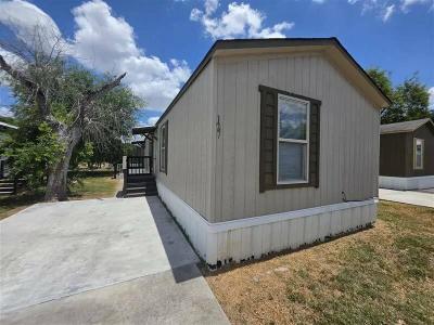 Mobile Home at 310 Hester Ave, #127 Donna, TX 78537