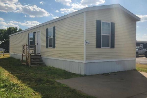 Photo 1 of 2 of home located at 1010 Reservation Rd # B12 Hays, KS 67601