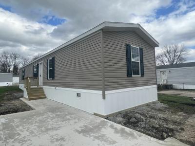 Mobile Home at 6338 Cromer Road Lot 672 Indianapolis, IN 46241