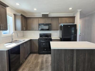 Mobile Home at 21046 Claudette, Site #688 Macomb, MI 48044