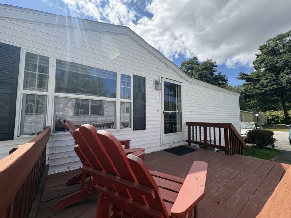 Photo 1 of 2 of home located at 80 Ryefield Drive Old Orchard Beach Me 04064, ME 04064