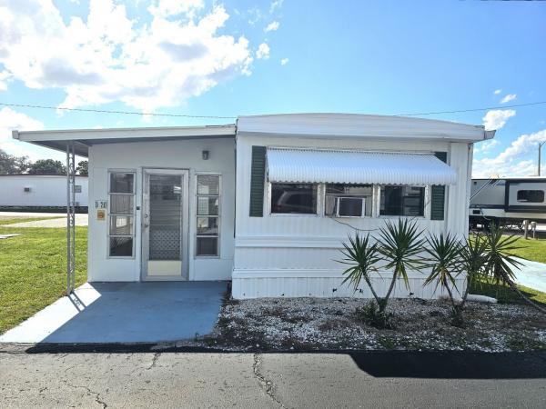 1971 SKYL Mobile Home For Sale