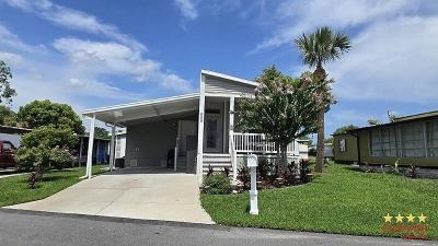 Mobile Home at 888 Poinsettia St Casselberry, FL 32707