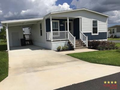 Mobile Home at 145 Corban Way Avon Park, FL 33825