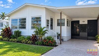 Mobile Home at 8775 20th Street Vero Beach, FL 32966