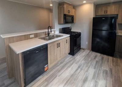 Photo 3 of 7 of home located at 1142 Lansing Street Lot 77 Adrian, MI 49221