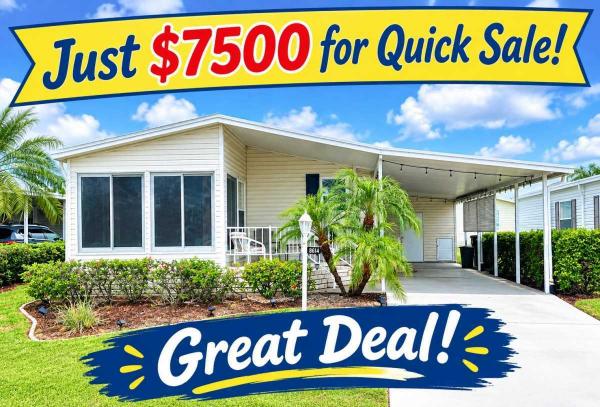  Mobile Home For Sale