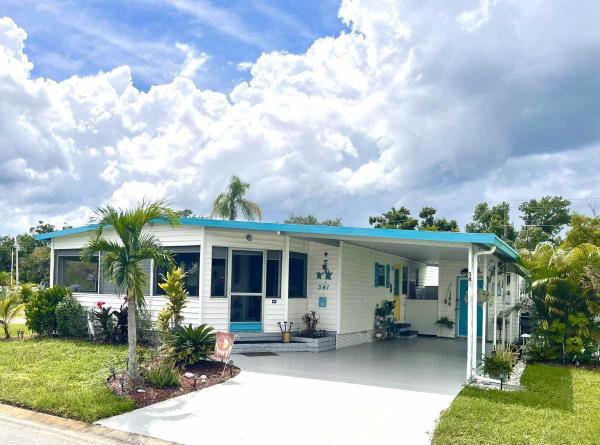 1977  Mobile Home For Sale
