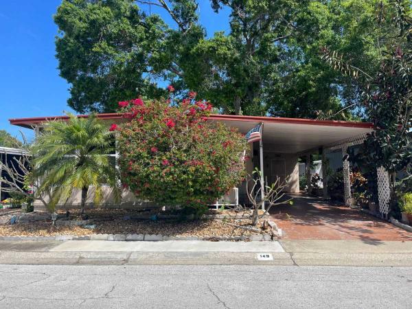 1982 TWIN Mobile Home For Sale