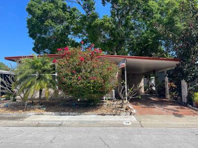 Mobile Home at 15777 Bolesta Road, Lot 149 Clearwater, FL 33760