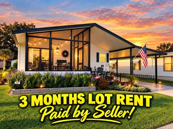 1986 Redman Mobile Home For Sale