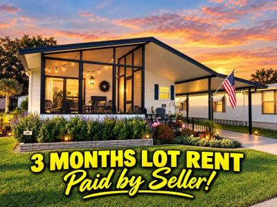 Mobile Home at 2425 Harden Blvd #256 Lakeland, FL 33803