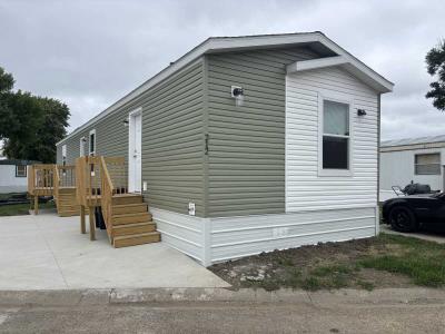 Mobile Home at 725 S 12th St #212 Bismarck, ND 58504