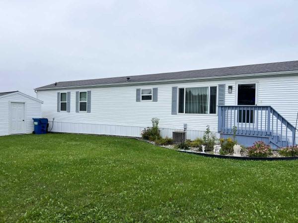 1998 Dutch Mobile Home For Sale