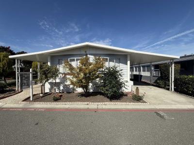 Mobile Home at 1111 Morse Ave #59 Sunnyvale, CA 94089