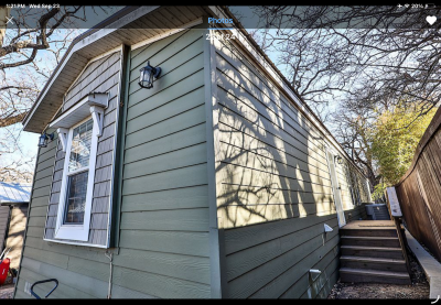 Photo 4 of 20 of home located at 5200 Lakeshore Ln #38 Denton, TX 76208