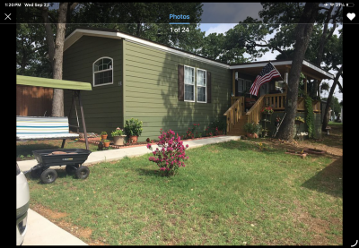 Photo 2 of 20 of home located at 5200 Lakeshore Ln #38 Denton, TX 76208
