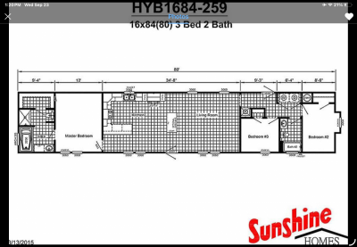Photo 1 of 20 of home located at 5200 Lakeshore Ln #38 Denton, TX 76208