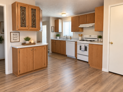 Photo 3 of 5 of home located at 2001 Amber Skies Ave Alamogordo, NM 88310