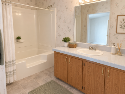 Photo 4 of 5 of home located at 2001 Amber Skies Ave Alamogordo, NM 88310