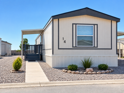 Mobile Home at 2001 Amber Skies Ave #14 Alamogordo, NM 88310