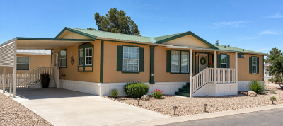 Photo 2 of 5 of home located at 2001 Amber Skies Ave Alamogordo, NM 88310